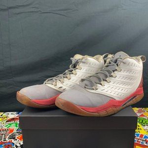 DAMAGED Air Jordan's Size 8.5 Mens / 10 Womens